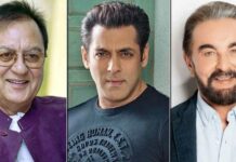 Kabir Bedi Recalls How Salman Khan's Newfound Stardom Pushed Him & Sunil Dutt In The Background