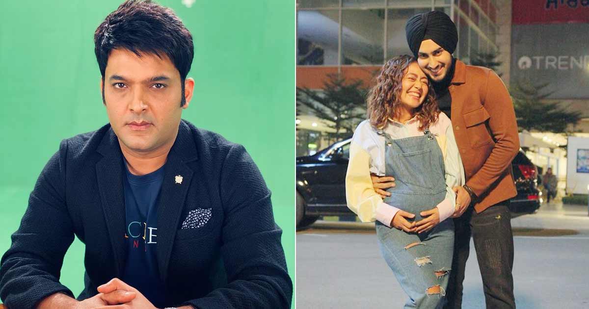 Kapil Sharma Was Tricked By Neha Kakkar’s Pregnancy: “I Got So Emotional”