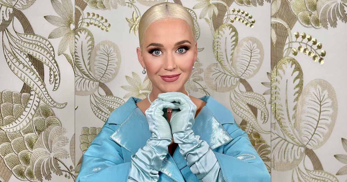 Katy Perry: Motherhood was my first experience of 'unconditional love'