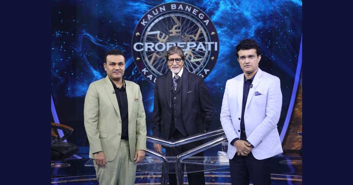 KBC 13: Sehwag says he followed Sourav blindly on the field