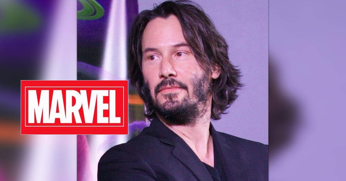 Keanu Reeves Being Wished On His Birthday By Marvel Creates Waves