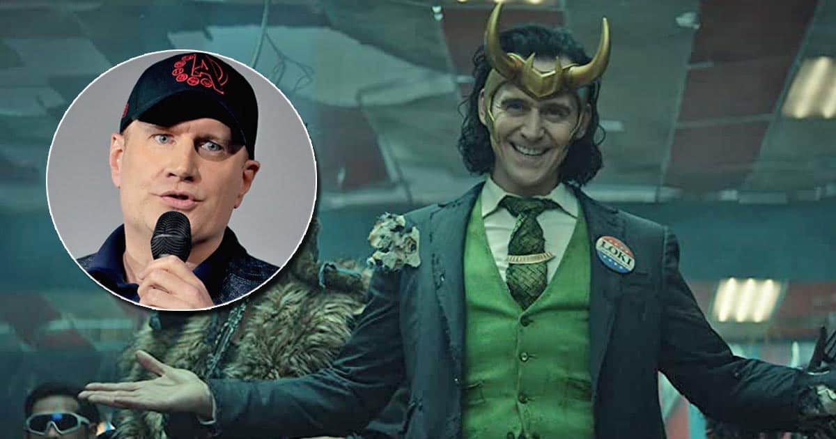 Kevin Feige Reveals Loki 2 Will Not Go On Floors Soon