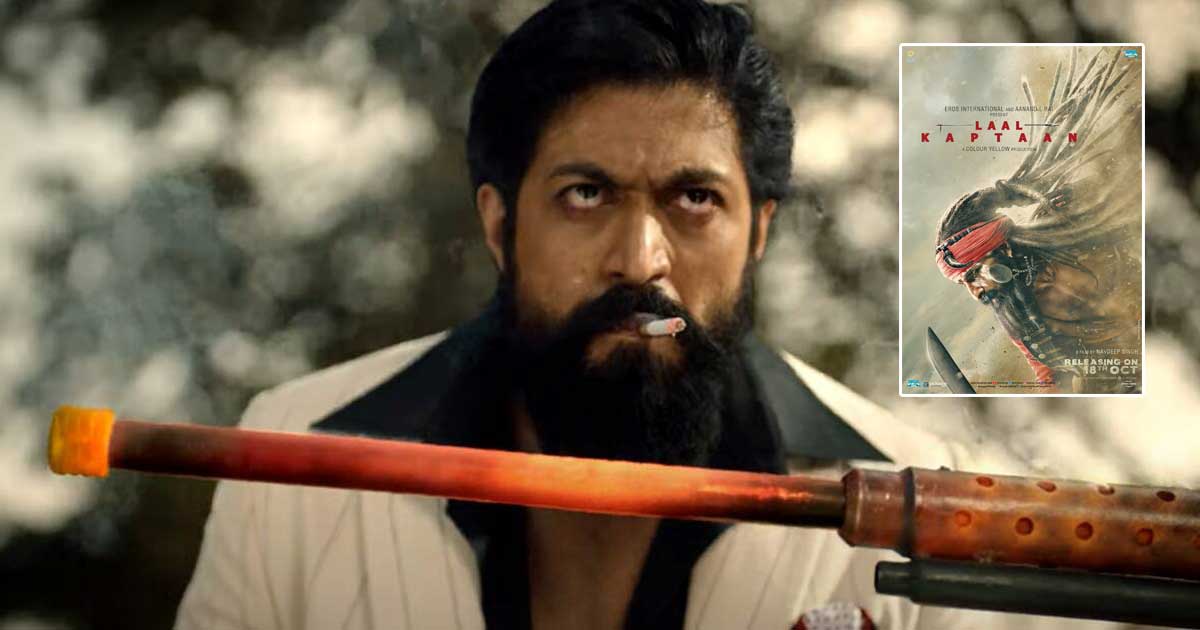 KGF Star Yash Could've Made His Bollywood Debut With (Now) Saif Ali Khan Film But He Rejected The Offer, Read On!