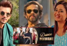 'KKK 11' host Rohit Shetty, finalists waltz onto sets of 'Dance Deewane' for 'Mahasangam' episode