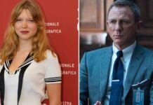 Lea Seydoux: Don't think James Bond should be played by a woman