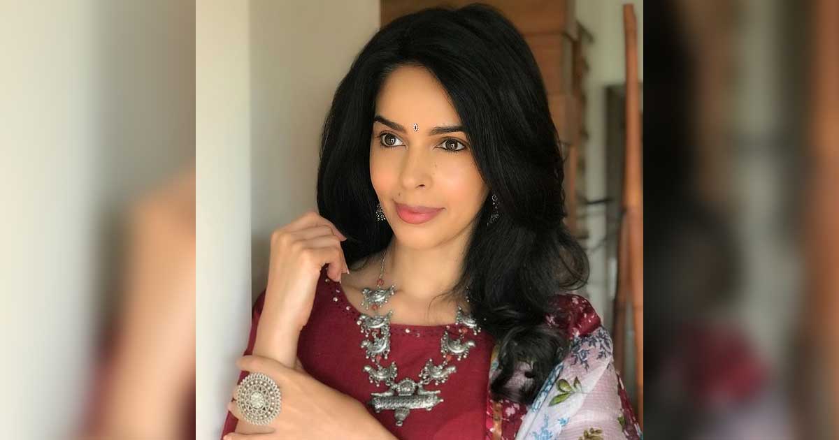 Mallika: Never thought anyone could mimic me so well, but Sugandha just nailed it