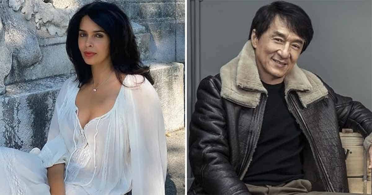 Mallika Sherawat Recalls Jackie Chan Calling Her His 'Arm Candy' & Asking Her To Be Confident While Walking With Him At Cannes Film Festival