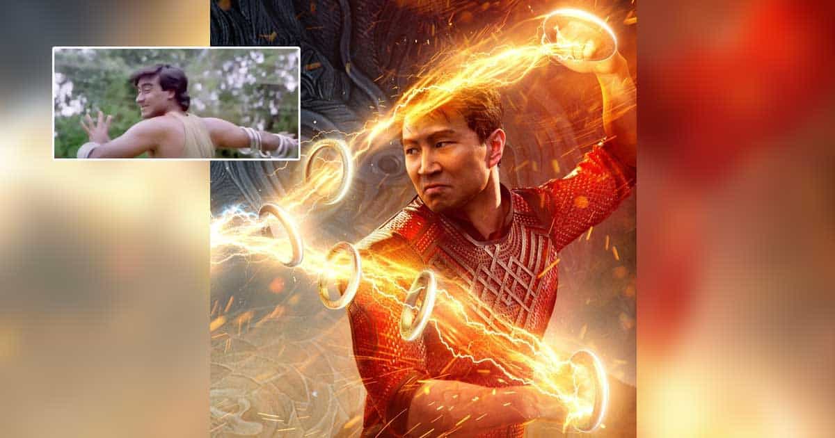 Marvel Fans Create A Hilarious Mashup Between Shang-Chi And The Legends Of Ten Rings & Ajay Devgn's Jigar
