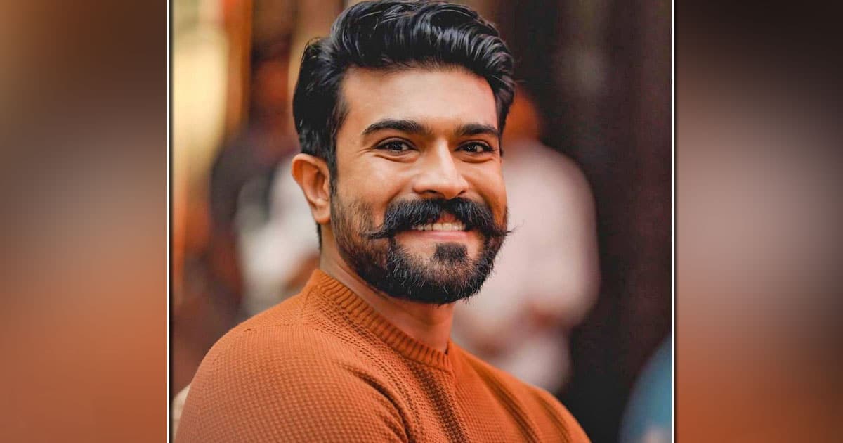 Mega power star Ram Charan signs a huge deal with an OTT platform for a whopping amount !!