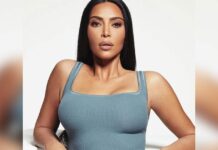 Megan Fox & Kourtney Kourtney Kardashian Breaks The Internet With Kim Kardashian's SKIMS' Topless Collab