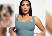 Megan Fox & Kourtney Kourtney Kardashian Breaks The Internet With Kim Kardashian's SKIMS' Topless Collab