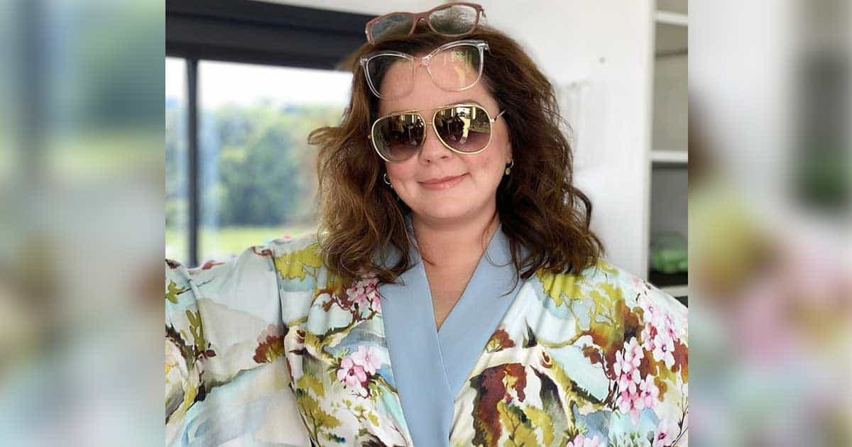 Melissa McCarthy uses 'reverse psychology' as parenting weapon