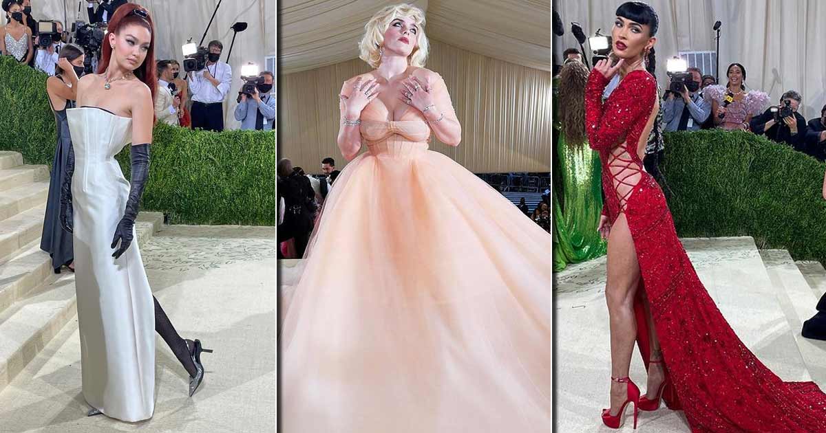 Met Gala 2021: From Billie Eilish, Gigi Hadid To Megan Fox - Celebrities Who Owned The Fashion Night Like It's No One’s Business, Check Out