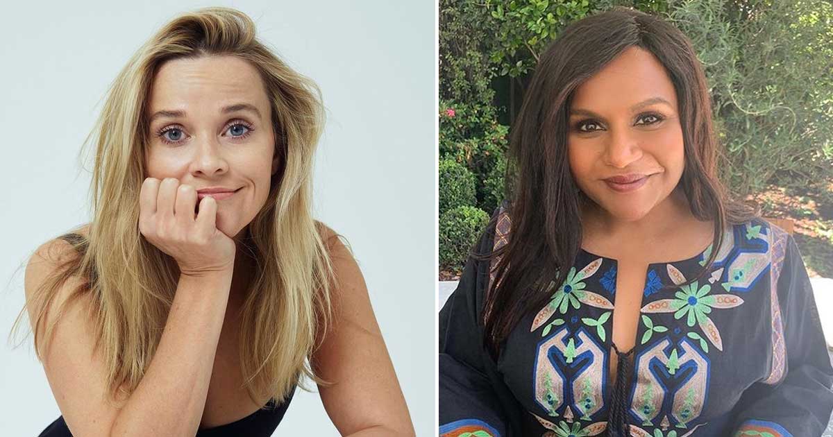 Mindy Kaling: Reese Witherspoon is such a great source of parenting advice
