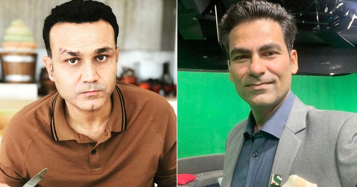 Mohammad Kaif Recalls Virender Sehwag Taunting Him On The Kapil Sharma Show
