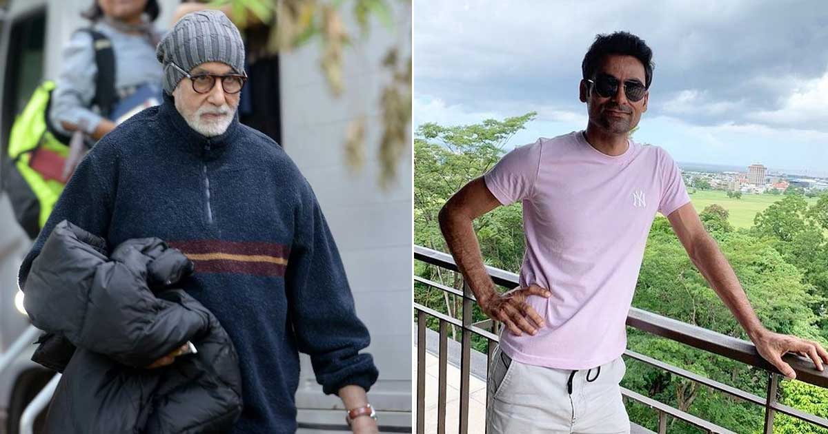 Mohammed Kaif recalls the time he bombarded Big B with questions!