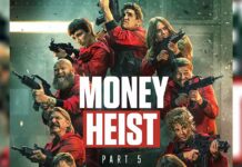 Money Heist 5 Vol 1 Review