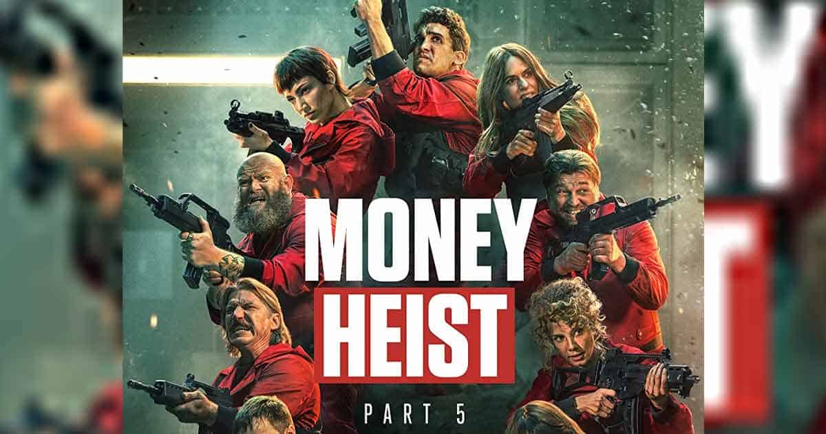Money Heist Season 5 Part 1 Review: Now It’s All About Survival And Tokyo Unleashes Madness With Bank Of Spain Professor – Filmywap 2021 : Filmywap Bollywood, Punjabi, South, Hollywood Movies, Filmywap Latest News