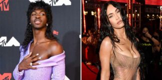 MTV VMAs 2021: From Megan Fox's Daring Bare Dress To Lil Nas X's Versace Outfit, Fashion Hits & Misses Of The Red Carpet
