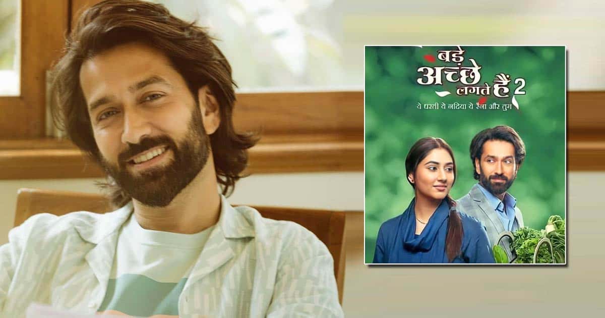 Nakuul Mehta: 'Bade Achhe Lagte Hain 2' shows different facets of love