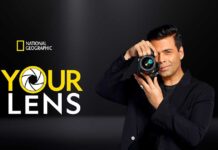 National Geographic in India teams up with Karan Johar to launch ‘Your Lens’, encouraging photo-enthusiasts to share their best photographs