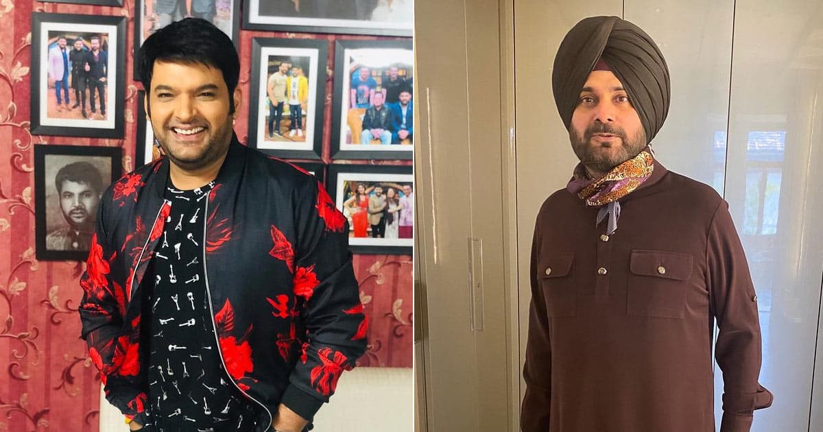 Navjot Singh Sidhu Is Coming Back To The Kapil Sharma Show?