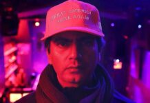 Nawazuddin Siddiqui: 'No Land's Man' a satire on issues the world faces