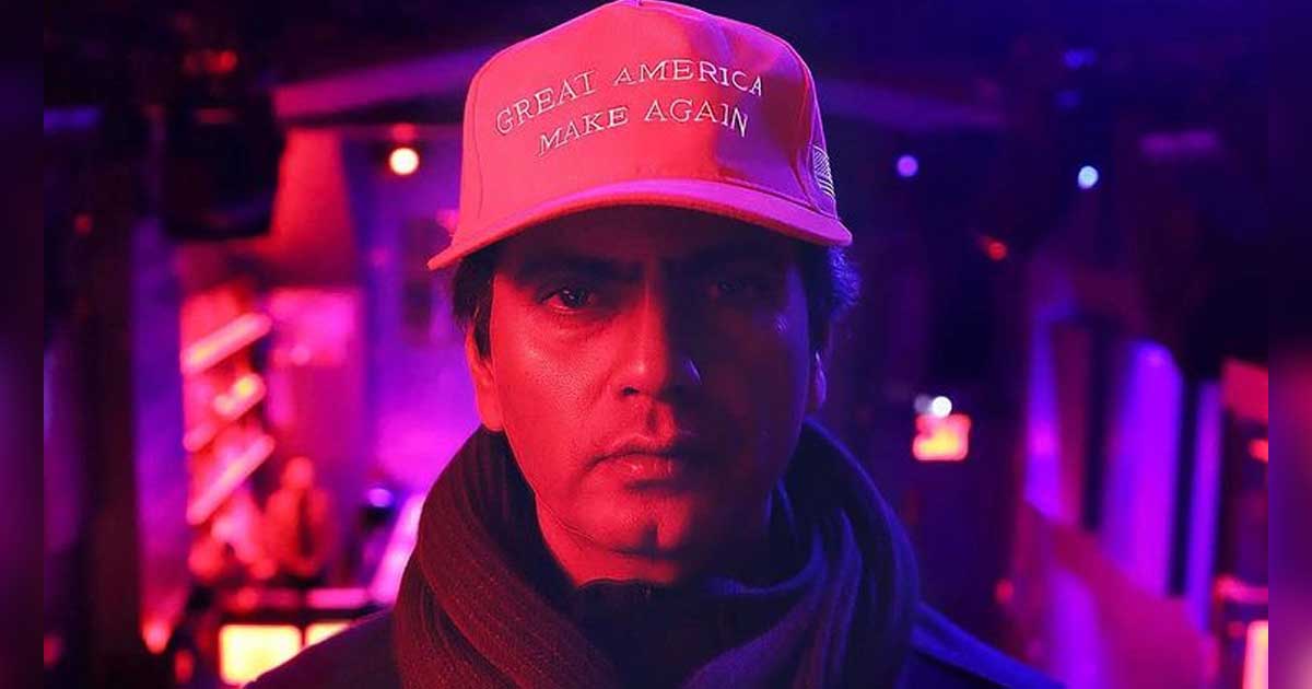 Nawazuddin Siddiqui: 'No Land's Man' a satire on issues the world faces