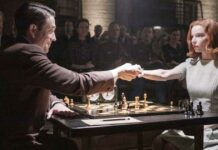 Netflix Sued For $5 Million By Former Chess Master Nona Gaprindashvili