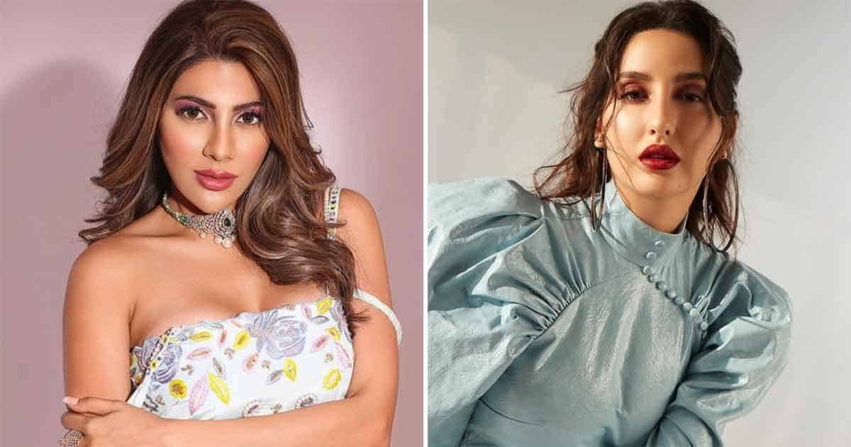 Nikki Tamboli’s Epic Reaction When A Photographer Asks Her To Pose Like Nora Fatehi