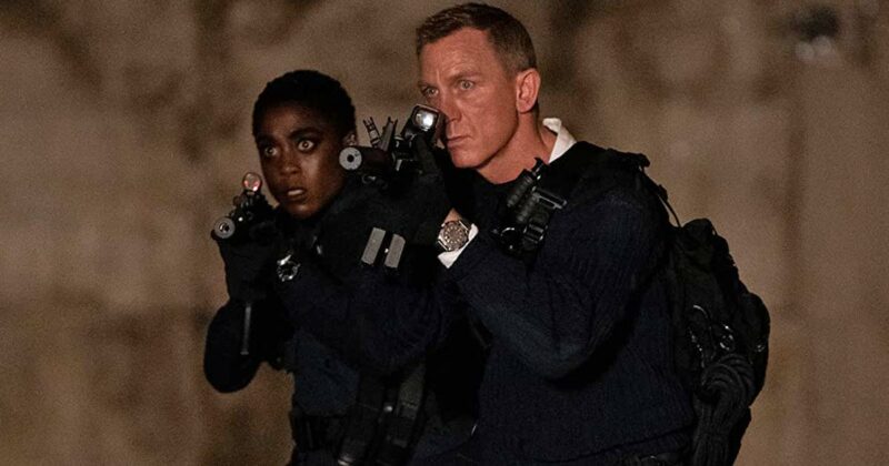 No Time To Die Movie Review: Daniel Craig's Goodbye Restricts The ...