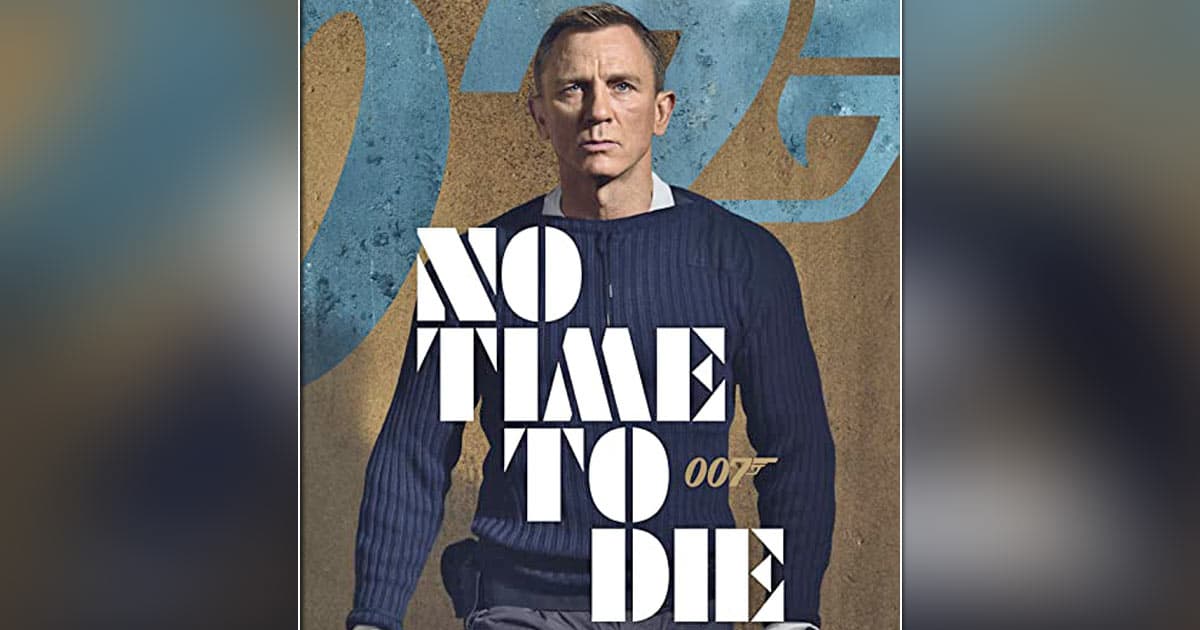 No Time To Die Star Daniel Craig Gets Emotional During Farewell Speech