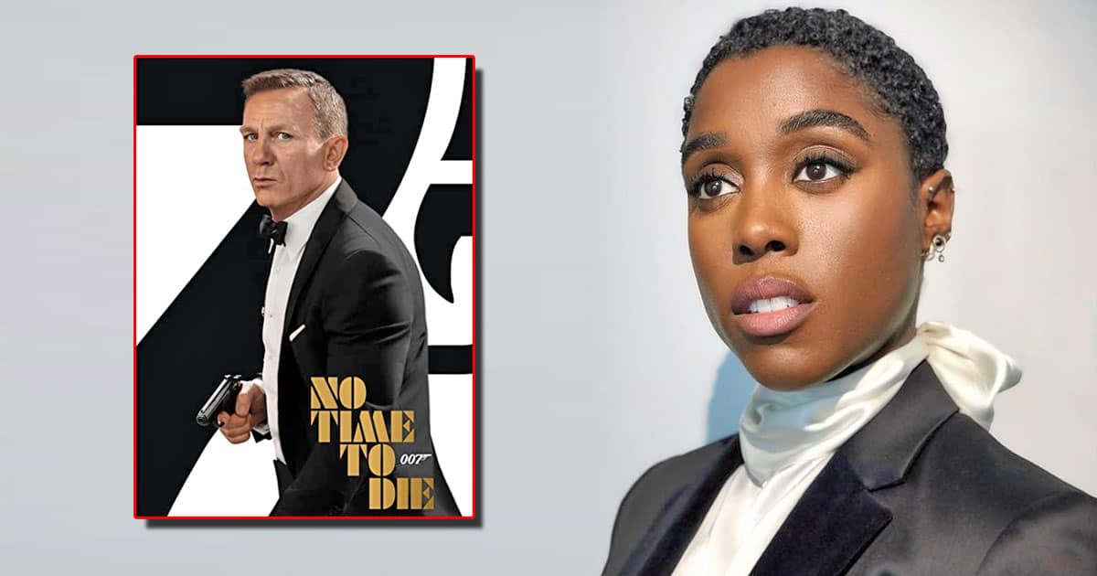 No Time To Die Star Lashana Lynch Takes A Subtle Dig At Daniel Craig's James Bond, Read On