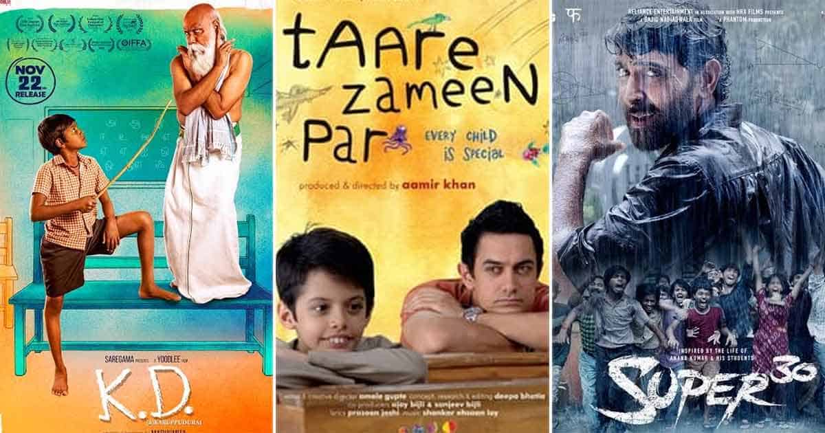 On Teacher's Day, watch these films that celebrate extraordinary mentors and guides