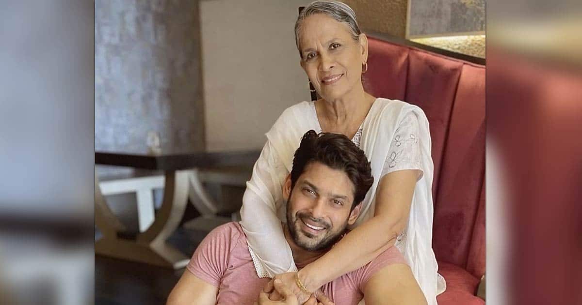 Outpouring of social media empathy for Sidharth's mother