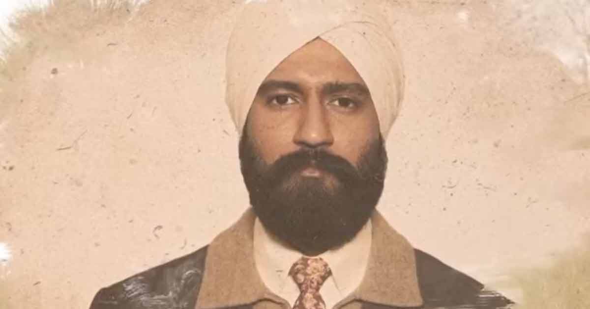 Post the Teaser Release of Sardar Udham, Vicky Kaushal Shares Headlines From the 1940s That Shook the World