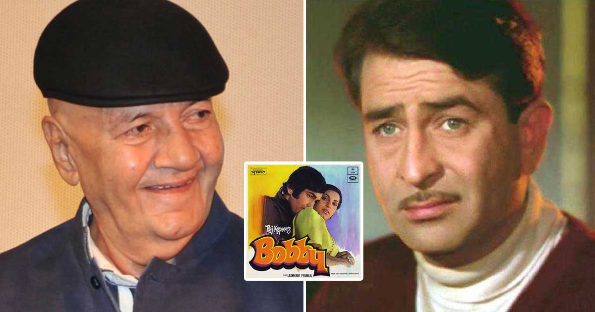 Prem Chopra Didn't Really Buy The Iconic "Prem Naam Hai Mera" Dialogue At First But Here's How Raj Kapoor Convinced Him Over Drinks, Read On