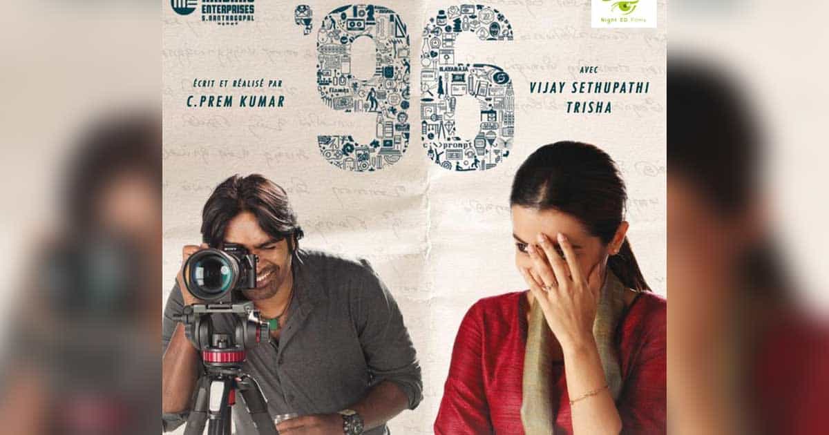 Producer Ajay Kapoor Bags The Rights For The Official Remake Of Vijay Sethupati's 96