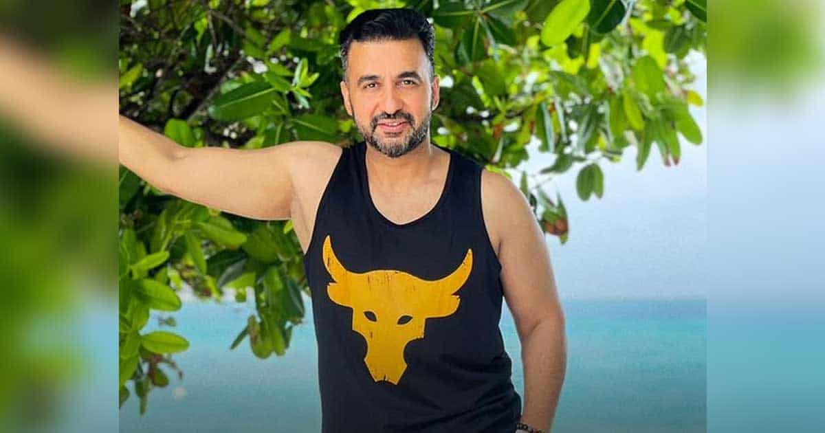 Raj Kundra Applies For Bail As He Claims Of Being Made A 'Scapegoat' In P*rnography Case