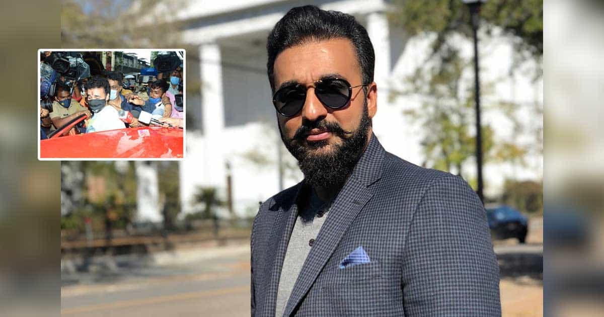 Raj Kundra Was Granted Bail By The Chief Metropolitan Magistrate, After Being In Jail For 2 Months In An Alleged Pornography Related Case