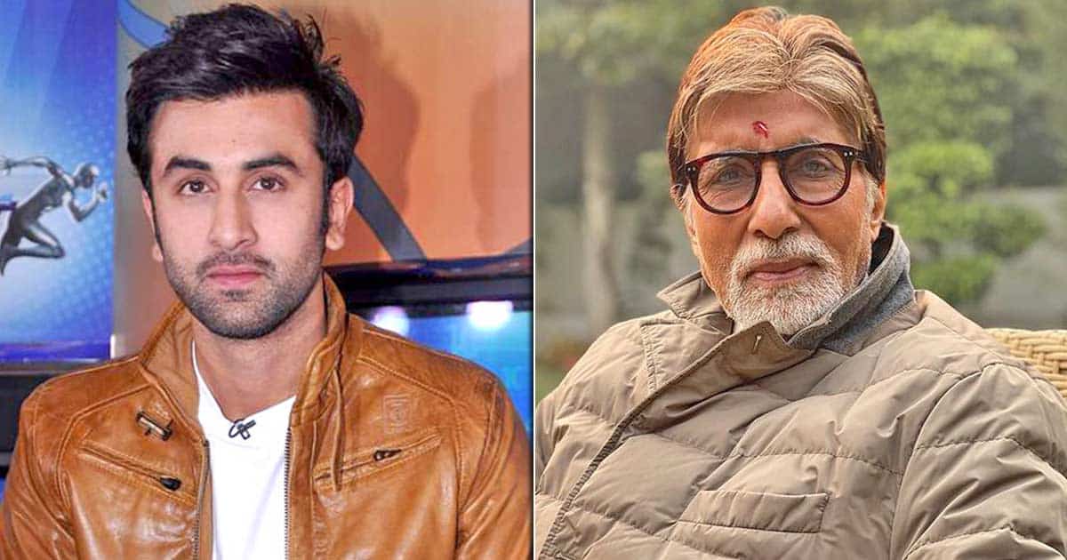 Ranbir Kapoor Once Received A Richard Mille Watch Worth 50 Lakhs From Amitabh Bachchan, Read On