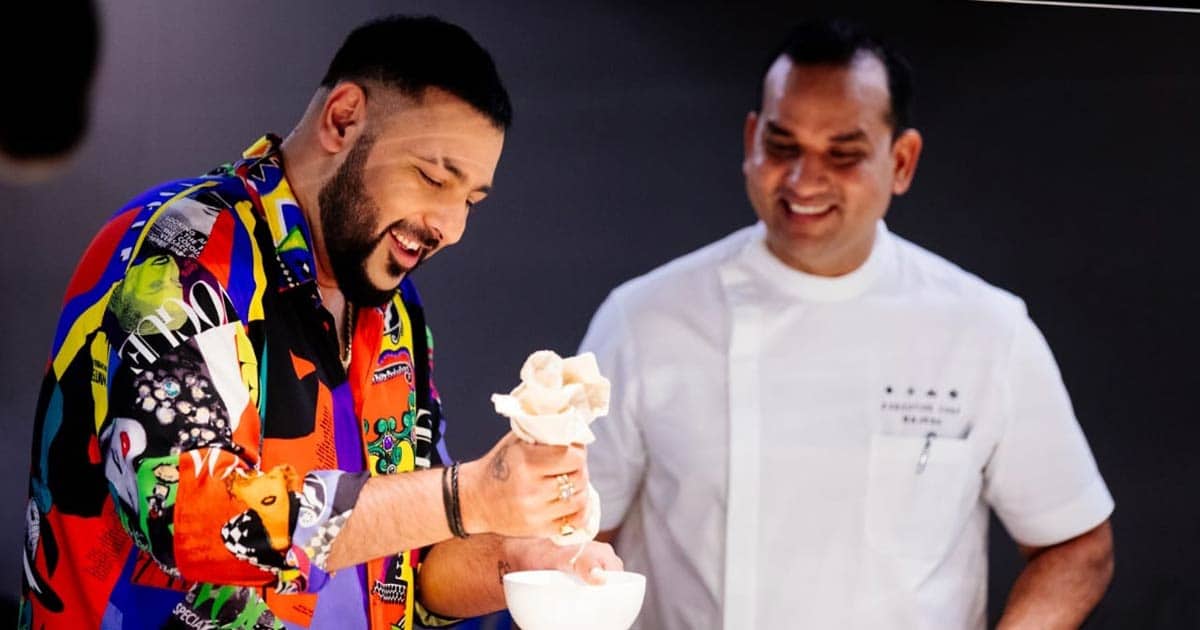 Rapper Badshah flaunts his culinary skills on 'Star vs Food Season 2'
