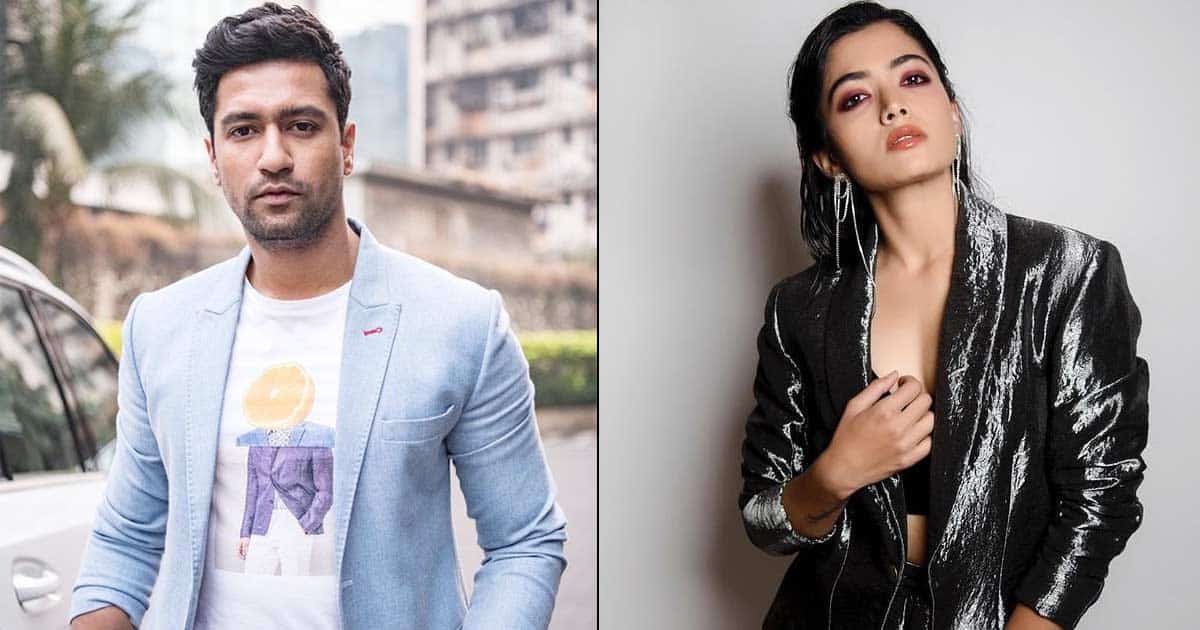 Rashmika Mandanna & Vicky Kaushal's Latest Commercial Brutally Trolled