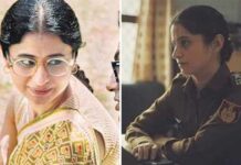 Rasika Dugal shares her top four favourite charactersRasika Dugal shares her top four favourite characters