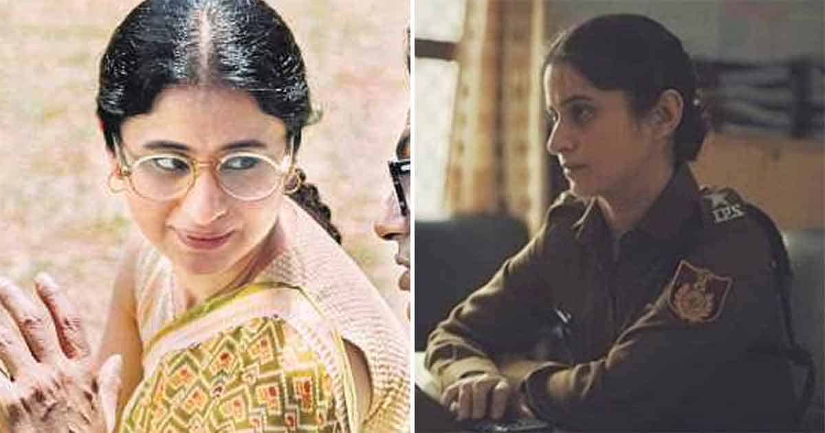 Rasika Dugal Lists Delhi Crime, Manto & More As Her Top Four Favourite Characters