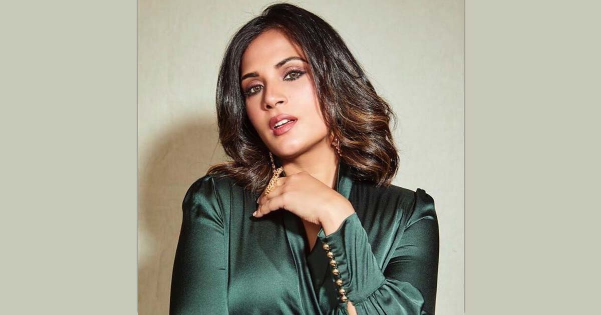 Richa Chadha Wants All-Female Crew For Maiden Production Venture