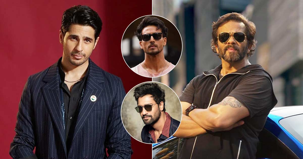 Rohit Shetty’s OTT Cop Drama Series To Feature Either Vicky Kaushal, Sidharth Malhotra Or Tiger Shroff In The Lead? Read On