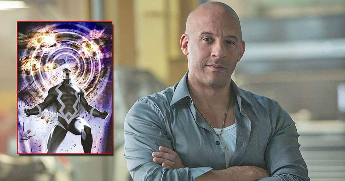 Rumours About Vin Diesel Playing Black Bolt In MCU’s Inhumans Resurfaces