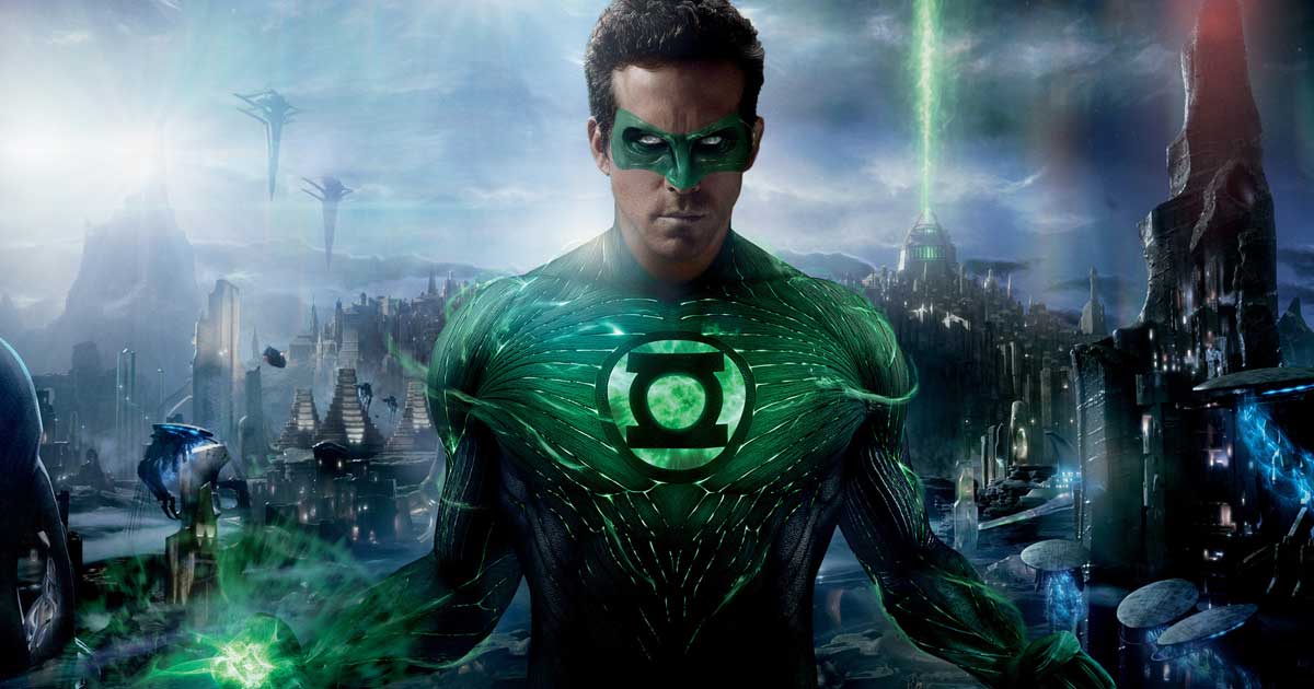 Ryan Reynolds Biggest Flop Green Lantern Is Unexpectedly Rocking On Netflix 