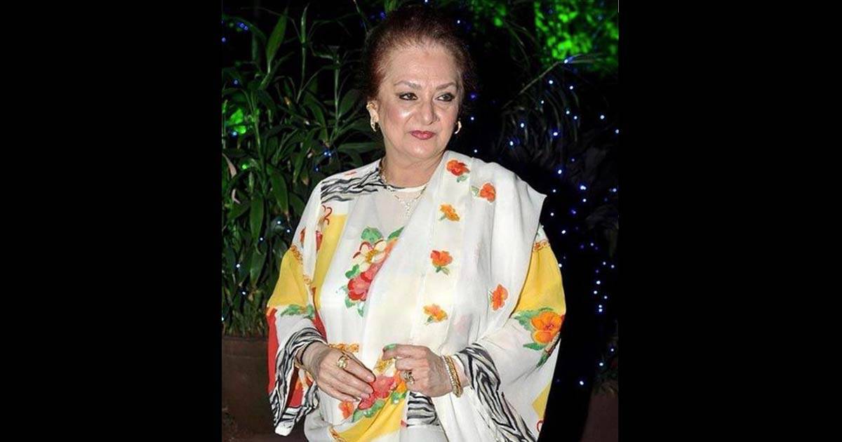 Saira Banu's heart condition stable, may be discharged soon